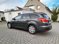 Usata Ford Focus 120 CV (88 kW) 2015 Grigio Station wagon