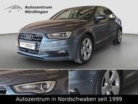 Używany Audi A3 Ambition 150 KM (110 kW) 2014 Szary Sedan/Limuzyna