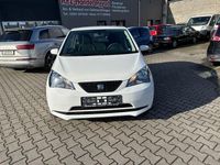 Gebraucht Seat Mii Style 60 PS (44 kW) 2018 Weiß Kleinwagen