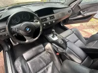 Gebraucht BMW 530 M Sport 280 PS (205 kW) 2009 Grau Kombi