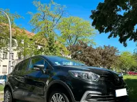 Occasion Renault Captur 90 ch (66 kW) 2017 Noir SUV