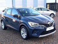 Gebraucht Renault Captur Equilibre 91 PS (66 kW) 2022 Rauchblau marine SUV