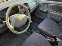 Gebraucht Suzuki Alto 62 PS (45 kW) 2002 Rot Kleinwagen