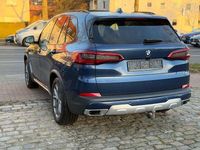 Gebraucht BMW X5 Performance 340 PS (250 kW) 2019 Blau SUV