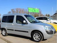 Gebraucht Citroën Berlingo 75 PS (55 kW) 2003 Silber Van / Kleinbus