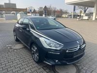 Gebraucht Citroën DS5 200 PS (147 kW) 2014 Grau Kleinwagen