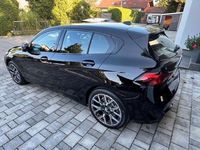Gebraucht BMW 120 170 PS (125 kW) 2025 Schwarz Kleinwagen