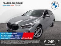 Gebraucht BMW 120 M Sport 178 PS (130 kW) 2022 Grau Kleinwagen