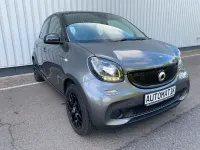Occasion Smart ForFour 71 ch (52 kW) 2015 Noir Citadine