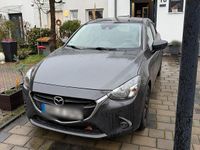 Gebraucht Mazda 2 75 PS (55 kW) 2019 Grau Kleinwagen