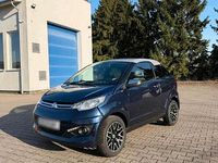 Gebraucht Aixam Coupe 2014 Blau Coupé