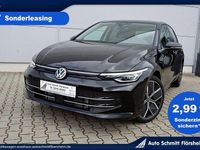 Neu VW Golf VIII Style 150 PS (110 kW) 2026 Grenadillschwarz metallic Limousine