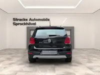 Brugt VW Polo Cross 86 HK (63 kW) 2012 Sort Hatchback