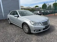 Gebraucht Mercedes E350 292 PS (214 kW) 2009 Silber Limousine