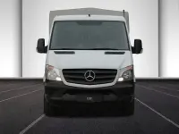 Brugt Mercedes Sprinter 143 HK (105 kW) 2017 Hvid Van