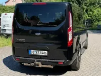 Gebraucht Ford Tourneo Custom Titanium X 185 PS (136 kW) 2019 Schwarz Van