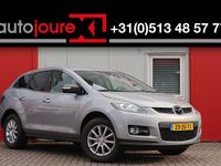 Gebraucht Mazda CX-7 260 PS (191 kW) 2008 Grau SUV