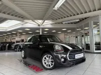 Gebraucht Mini Cooper S 192 PS (141 kW) 2015 Braun Kleinwagen