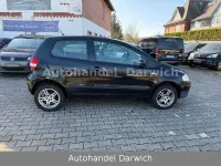 Second-hand VW Fox Basis 54 CP (39 kW) 2008 Negru Hatchback