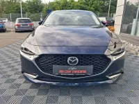 Gebraucht Mazda 3 Selection 179 PS (131 kW) 2020 Blau Limousine