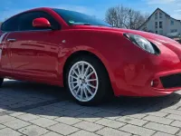 Gebraucht Alfa Romeo MiTo 155 PS (114 kW) 2008 Rot Kleinwagen