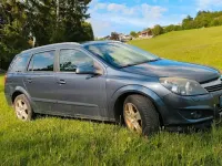 Gebraucht Opel Astra Innovation 140 PS (102 kW) 2009 Blau Kombi