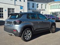 Gebraucht Jeep Avenger Altitude 101 PS (74 kW) 2023 Grau SUV