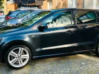 Brugt VW Polo 110 HK (80 kW) 2015 Sort Hatchback