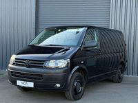 Gebraucht VW Transporter 179 PS (131 kW) 2015 Schwarz Van