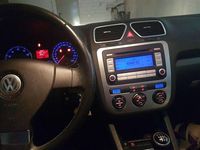 Gebraucht VW Eos 150 PS (110 kW) 2007 Grau Cabrio