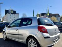 Gebraucht Renault Clio II Exception 111 PS (81 kW) 2006 Platingrau Kleinwagen