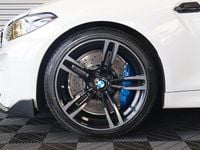 Gebraucht BMW M2 M Performance 370 PS (272 kW) 2018 Weiß Coupé