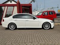 gebraucht BMW 325 d E90 LCI M Paket Alcantara