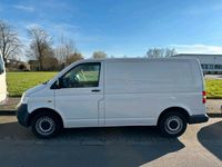 gebraucht VW Transporter T51.9 TDI 3 Sitzer - AHK- Scheckhef