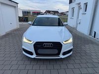 Gebraucht Audi A6 S-Line 272 PS (200 kW) 2015 Weiß Kombi