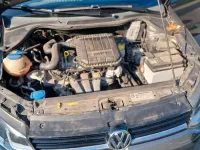Gebraucht VW Polo Allstar 71 PS (52 kW) 2012 Grau Kleinwagen