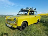 Gebraucht Trabant 601 26 PS (19 kW) 1989 Grün Limousine