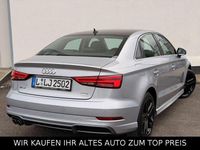 Gebraucht Audi A3 S-Line 150 PS (110 kW) 2016 Silber Limousine