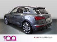 gebraucht Audi SQ5 3.0 TDI quattro tiptronic Matrix-LED Panorama Bang & Olufsen Head-up-Display Sitzheizung