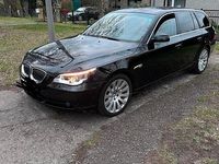 Gebraucht BMW 535 272 PS (200 kW) 2006 Schwarz Kombi