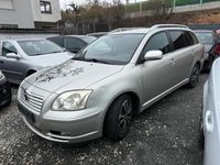 Gebraucht Toyota Avensis 130 PS (95 kW) 2004 Beige Kombi