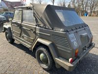Second-hand VW 181 44 CP (32 kW) 1971 Verde SUV
