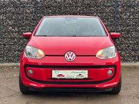 Gebraucht VW up! high up! 60 PS (44 kW) 2013 Rot Kleinwagen