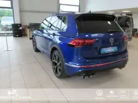 Gebraucht VW Tiguan R 320 PS (235 kW) 2023 Lapiz blue SUV