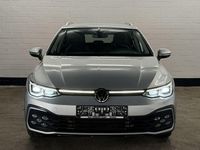 Gebraucht VW Golf Alltrack 200 PS (147 kW) 2021 Reflexsilber metallic Kombi