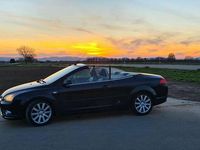 Gebraucht Ford Focus Cabriolet 145 PS (106 kW) 2007 Schwarz Cabrio