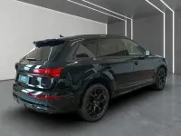 Neu Audi Q7 S-Line 286 PS (210 kW) 2026 Schwarz SUV