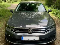 Gebraucht VW Passat GTE 218 PS (160 kW) 2020 Grau Kombi