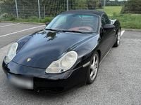 Gebraucht Porsche Boxster S 252 PS (185 kW) 2001 Cabrio