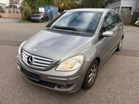 Gebraucht Mercedes B170 116 PS (85 kW) 2005 Grau Van / Kleinbus